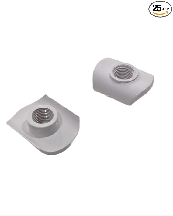 Poultry Square Saddle for Drinker (Pack of 25)-Free Delivery