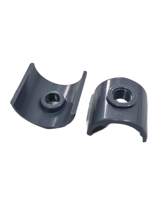 Poultry 3/4 Round Saddle 0.75 (Pack of 25)-Free Delivery