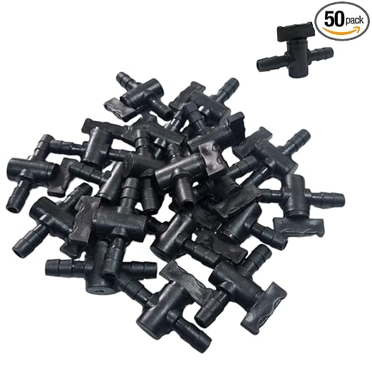 Poultry End Vave for Blue Pipe (Pack of 50)-Free Delivery