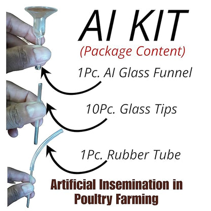 AI kit for Chicken-Free Delivery