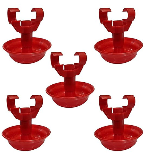 Float Cup for Round Pipe (Pack of 5)-Free Delivery