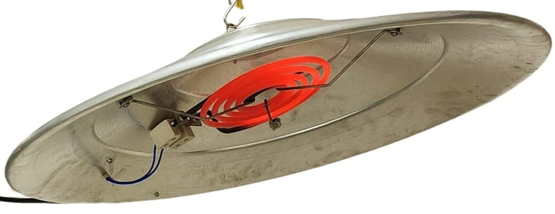 Electric Brooder 1000 BRD Classic -Free Delivery