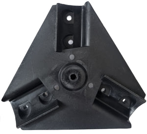 36' Fan Blade HUB