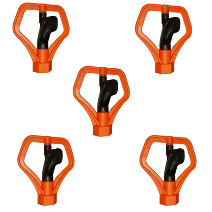 Butterfly Water Sprinkler Female Thread 1/2 (Pack of 5) -Free Delivery