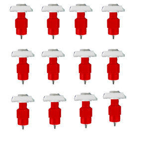 360 Degree Nipple with Square Saddle (Pack of 12)-Free Delivery