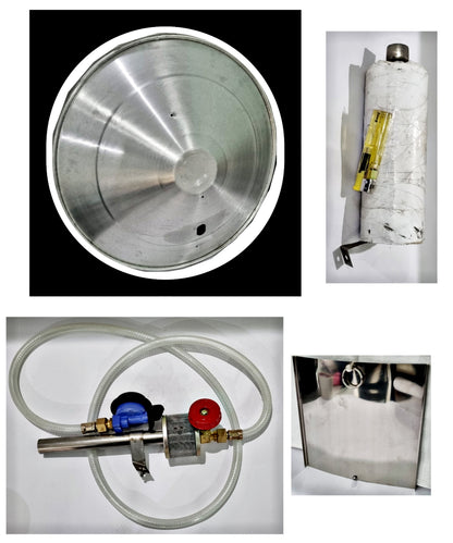 Gas Brooder 1000-Free Delivery