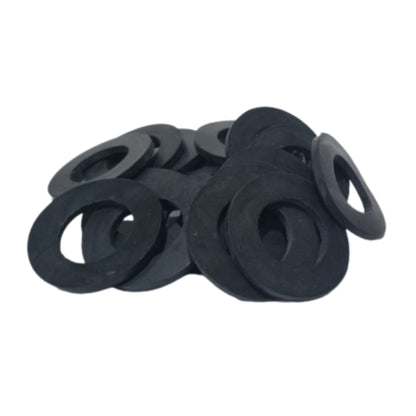 Drinker Rubber Washer (Pack of 25)-Free Delivery