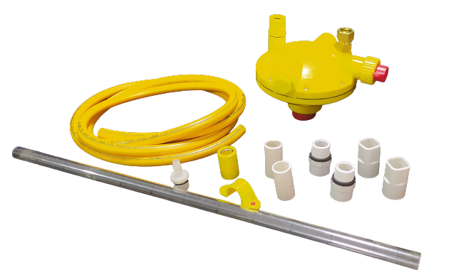 GKI Pressure Regulator Regulating Valve -Free Delivery