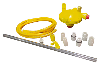GKI Pressure Regulator Regulating Valve -Free Delivery