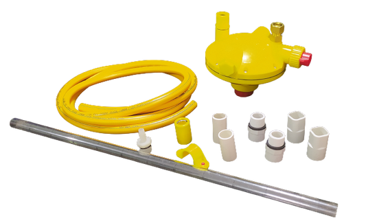 GKI Pressure Regulator Regulating Valve -Free Delivery