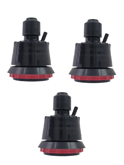 GKI POULTRY Bell Drinker Assembly (Pack of 3)-Free Delivery