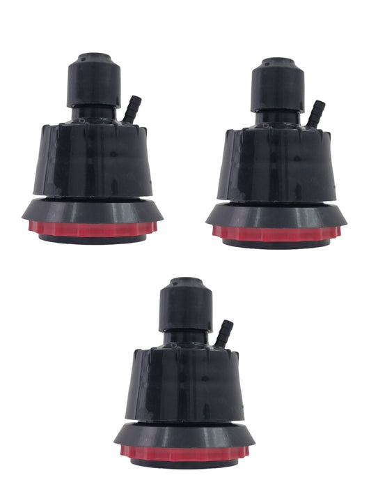 GKI POULTRY Bell Drinker Assembly (Pack of 3)-Free Delivery