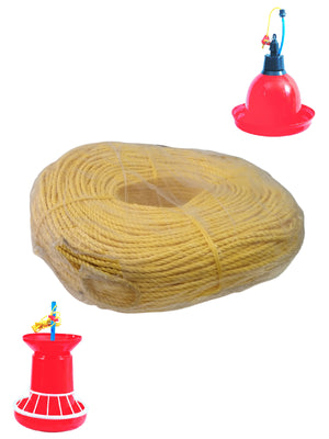 2KG Rope for Feeder and Drinker -Free Delivery