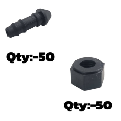 UNION use in Drinker System (Pack of 50)-Free Delivery