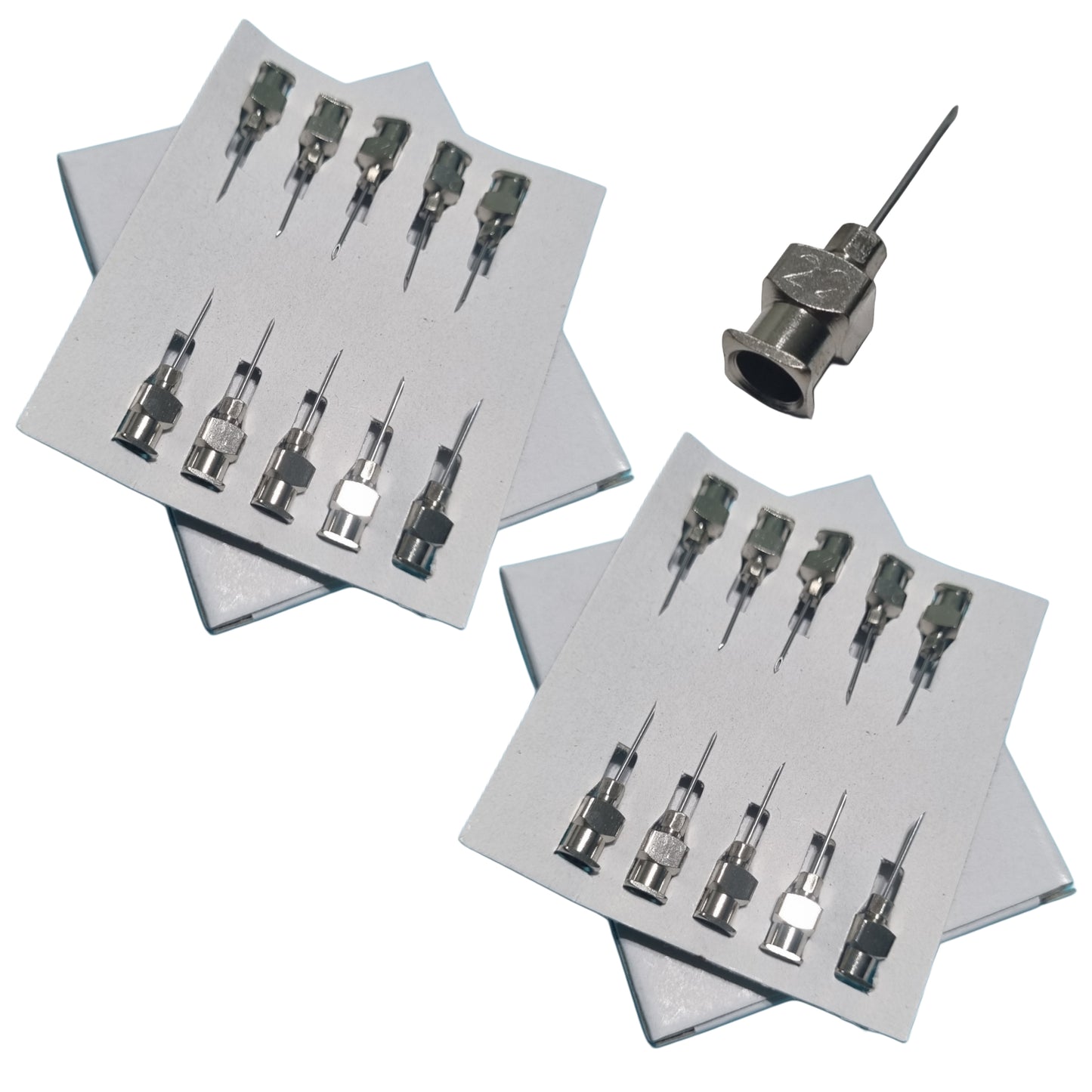 22 Gauge Standard Needle(Pack of 2-20 No)-Free Delivery