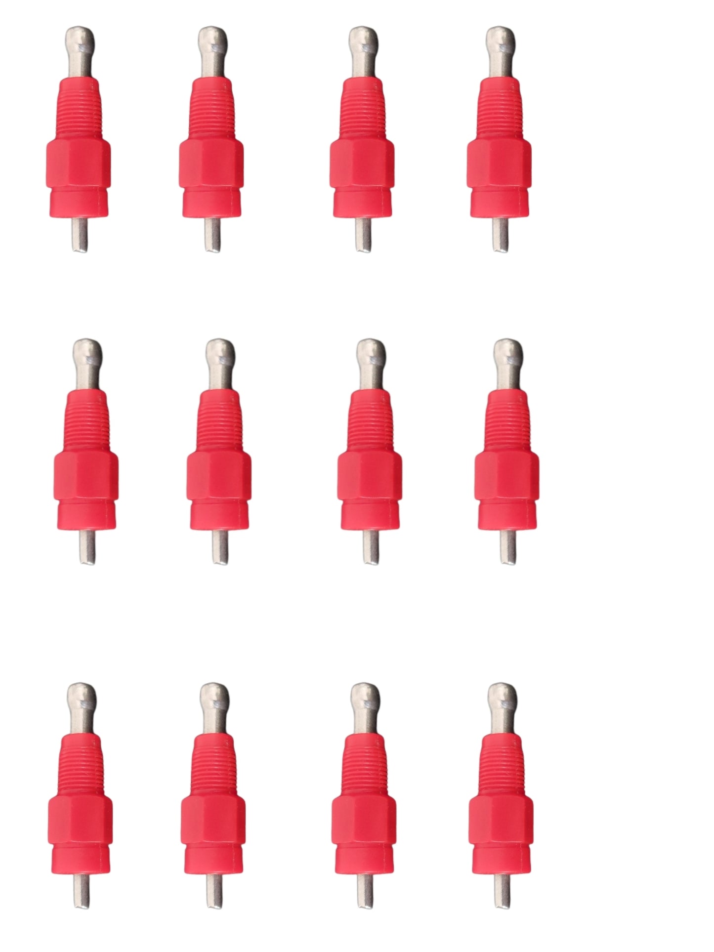 GKI  90 degree Nipple Drinker with Square saddle (pack of 12)-Free Delivery