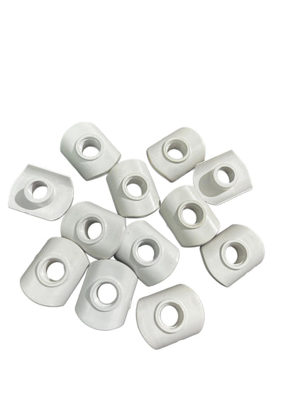 GKI  90 degree Nipple Drinker with Square saddle (pack of 12)-Free Delivery