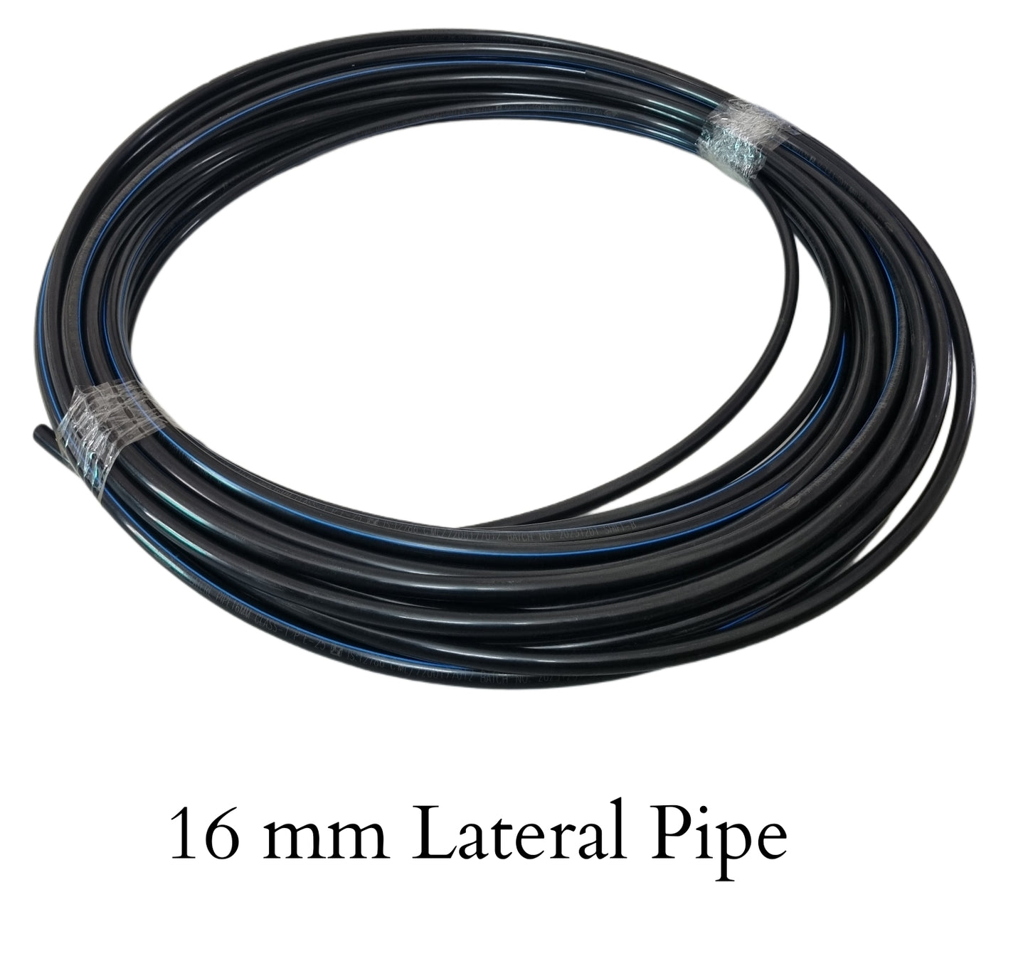 GKI Lateral Pipe for Water System 50 ft-Free Delivery