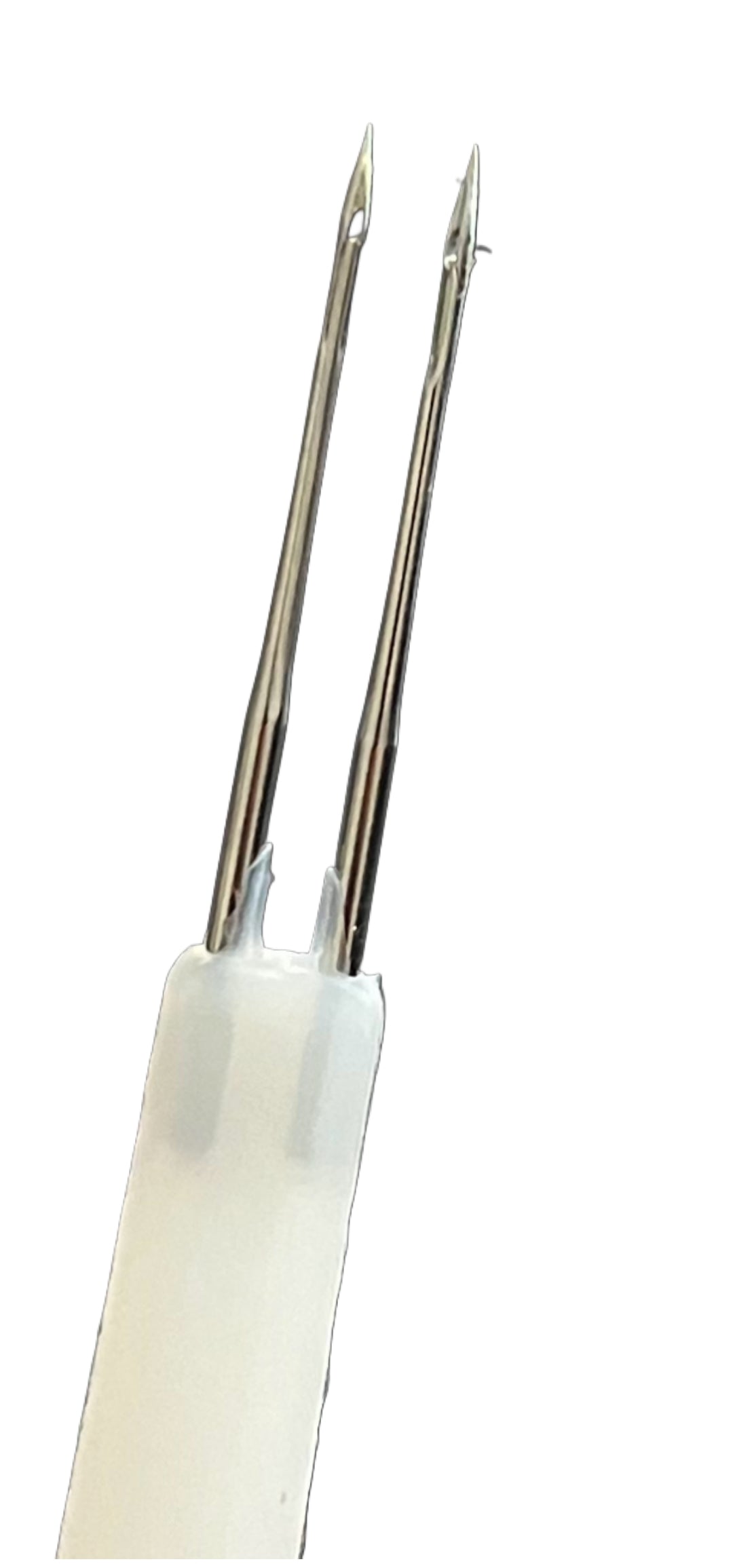 GKI Fowl Pox Vaccine Needle- Dual (Pack of 5)-Free Delivery