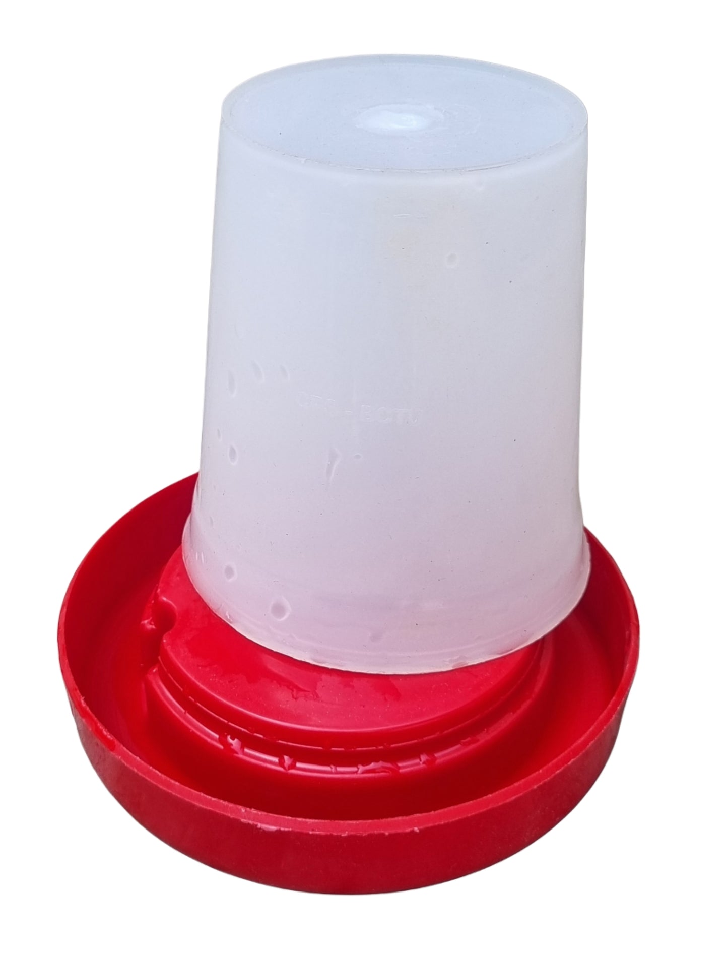 GKI Bird Cage Drinker - 500ml  (Set of 2)-Free Delivery