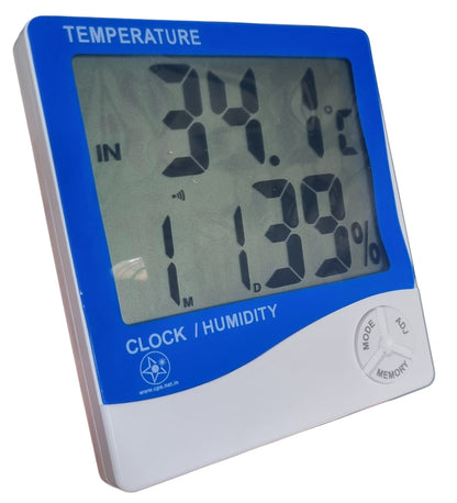 GKI Digital Thermo-Hygrometer L -Free Delivery