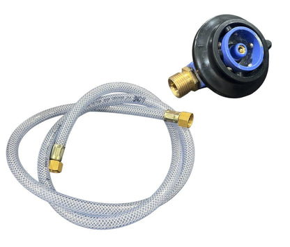Gas Regulator with Pipe for Poultry Brooders – Free Delivery | Poultry Equipments