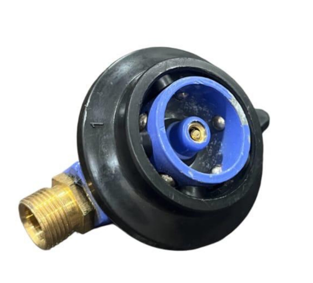 Gas Regulator with Pipe for Poultry Brooders – Free Delivery | Poultry Equipments