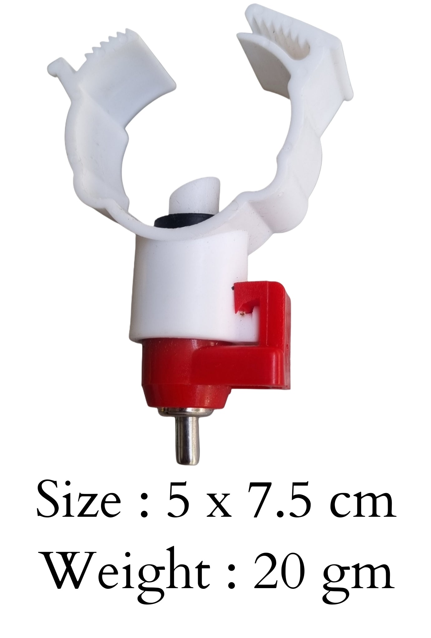 GKI J Type 360 Degree Nipple ( Pack of 10 )-Free Delivery