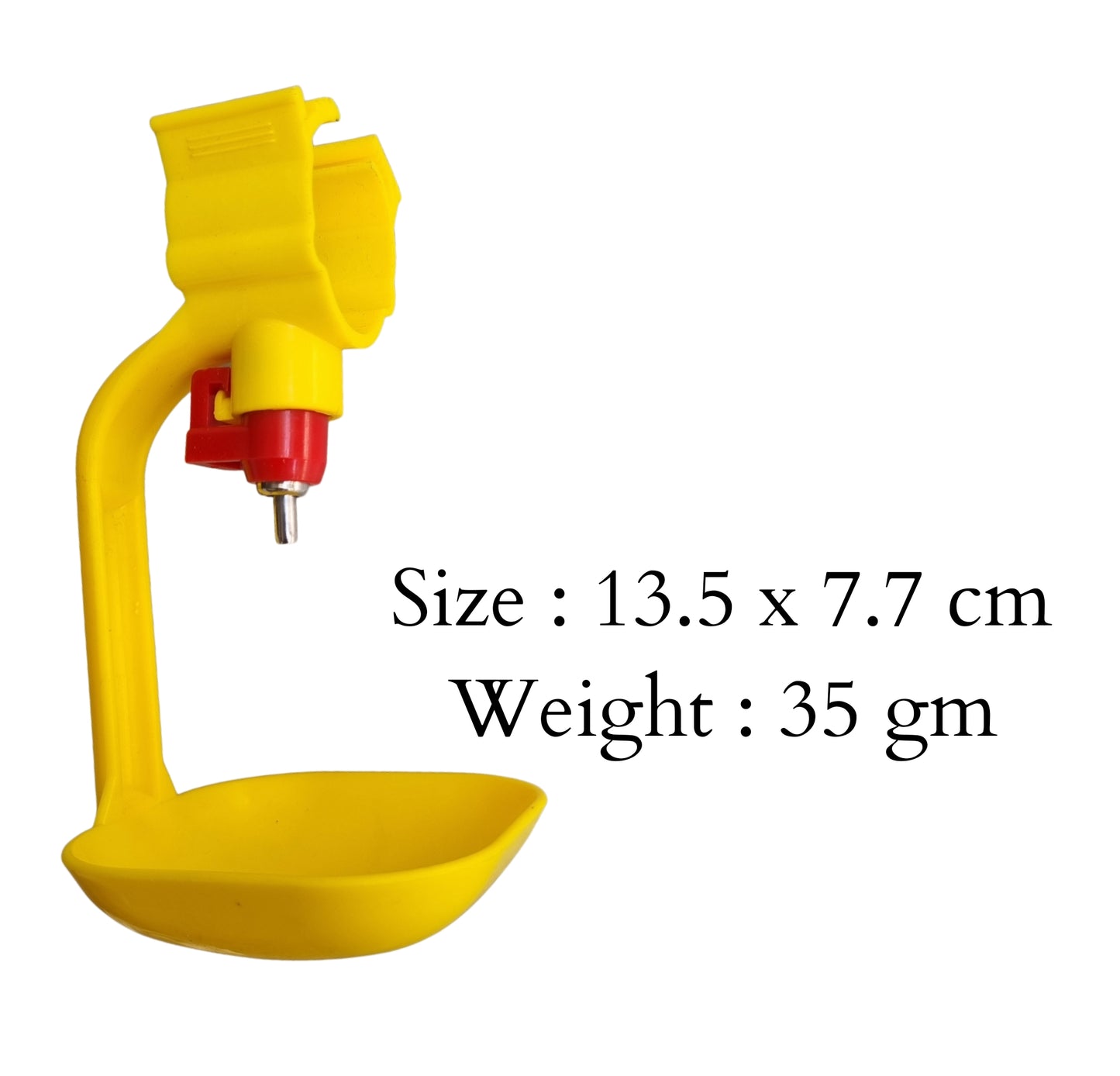 J type nipple drip cup (Pack of 50)