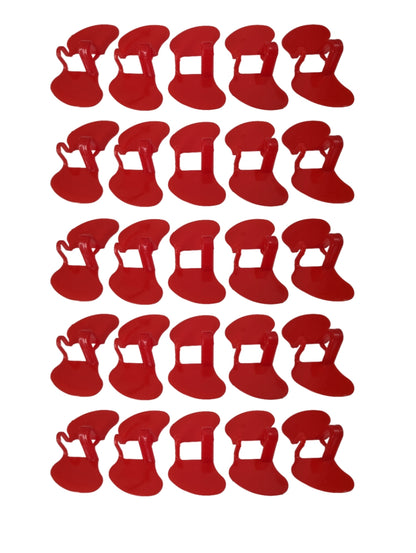 GKI Big Size Nose Clips (Pack of 25)-Free Delivery