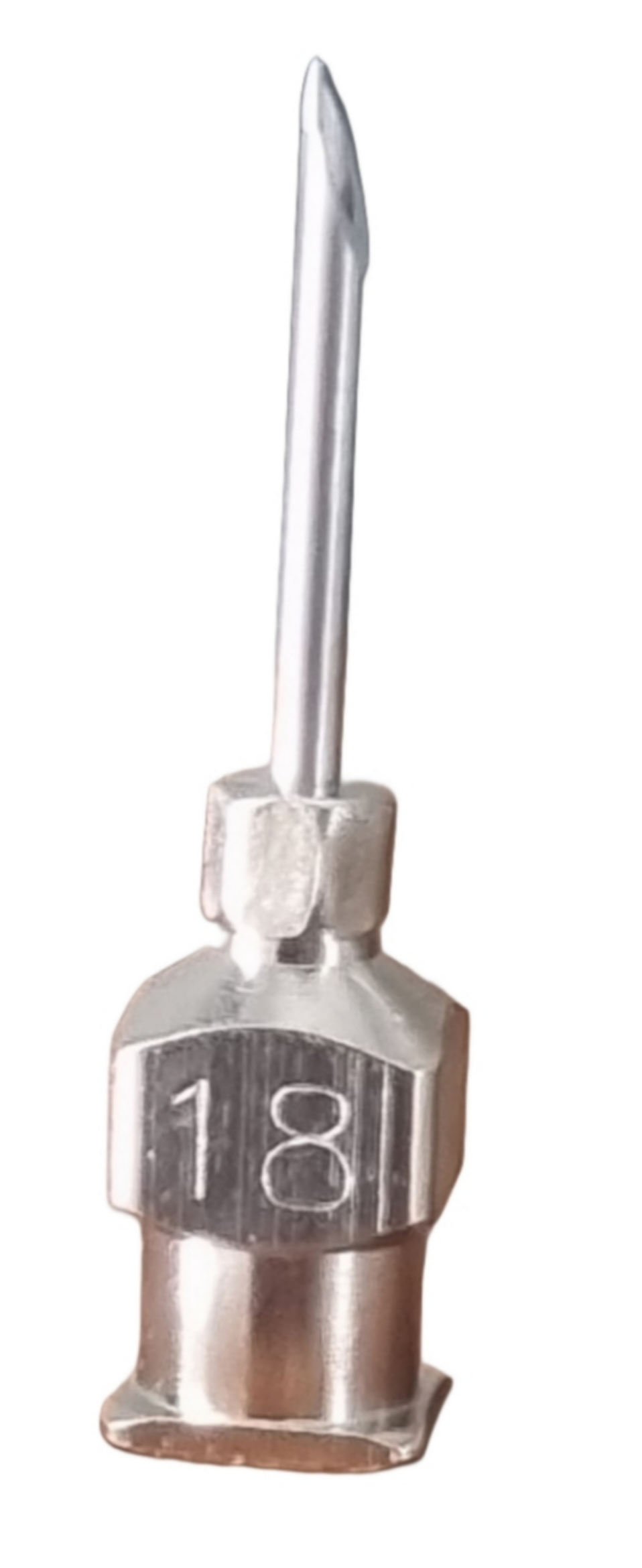 GKI 18 & 20 Gauge  Vaccinator Standard Needle( 10+10 = 20)-Free Delivery