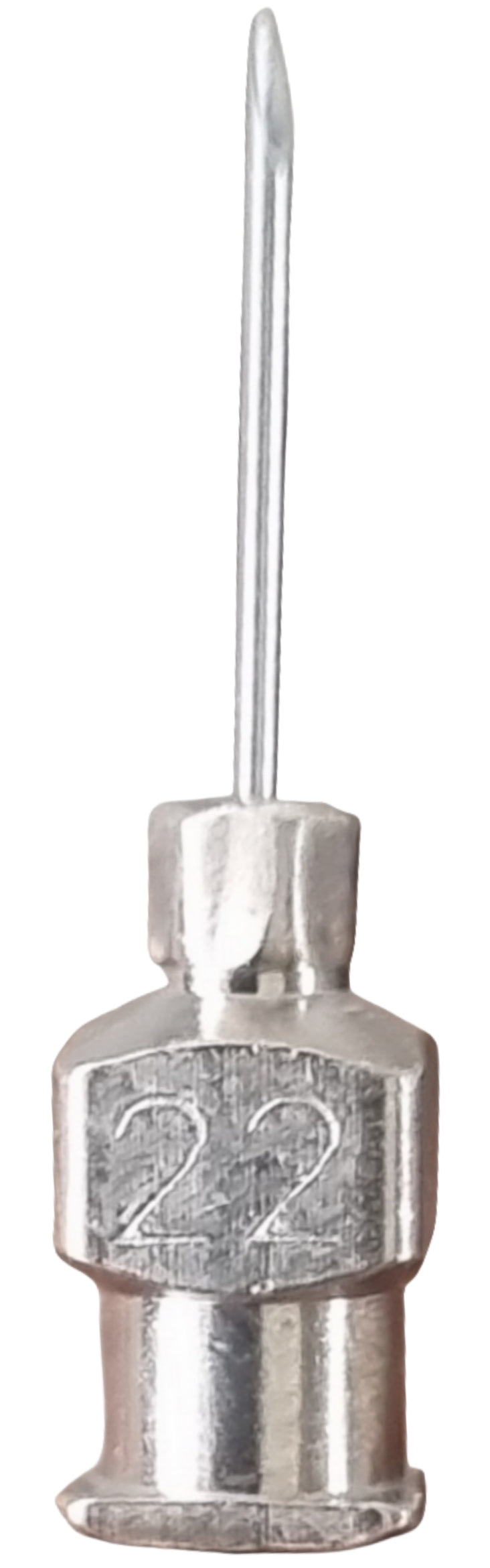 GKI 20 & 22 Gauge Vaccinator Standard Needle  (10+10 = 20)-Free Delivery