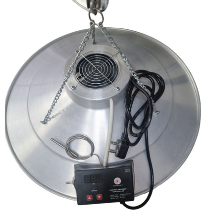 Electric Brooder 1000 DLX -6 Month Guarantee ( Heater )-Free Delivery