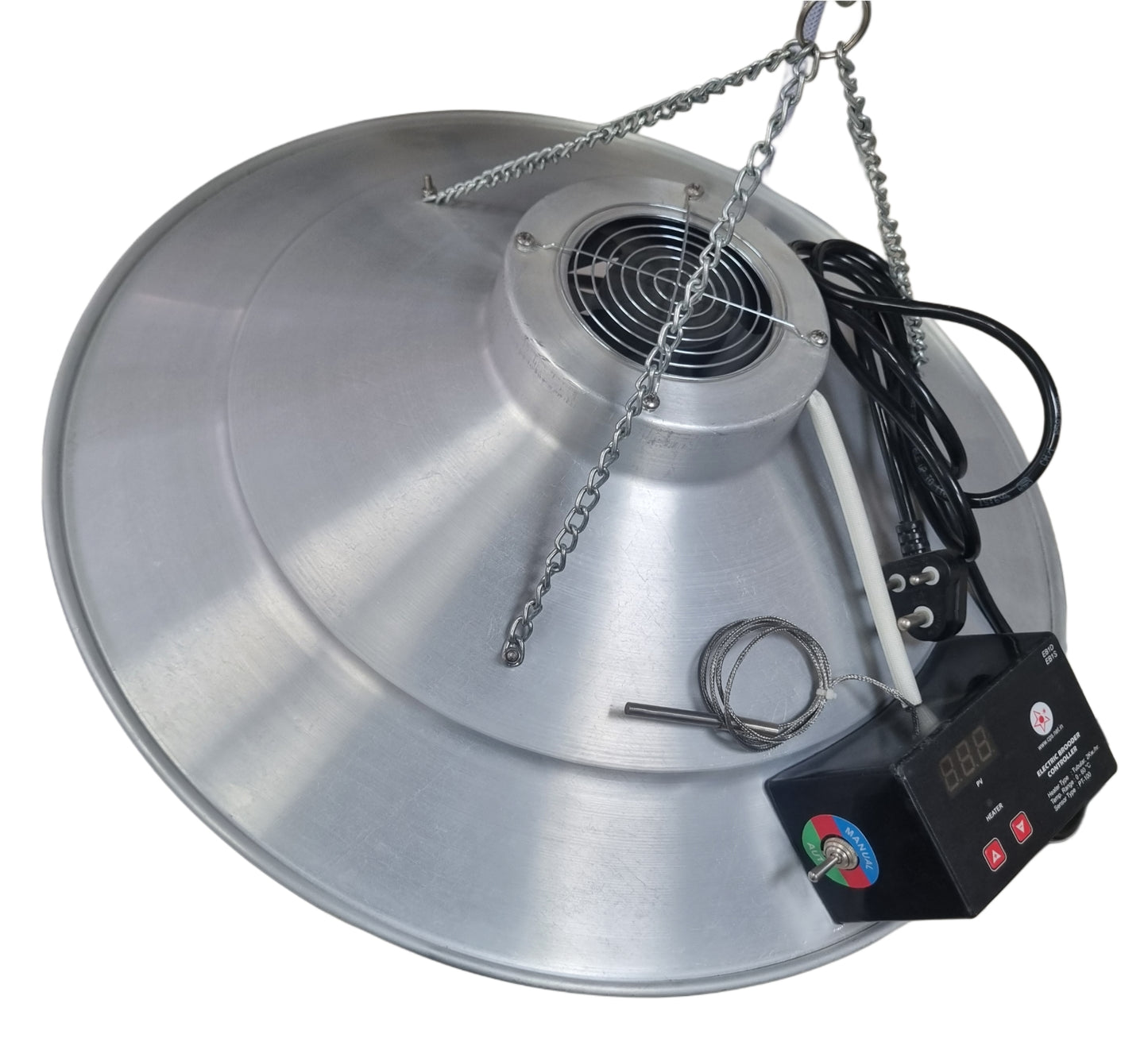 Electric Brooder 1000 DLX -6 Month Guarantee ( Heater )-Free Delivery
