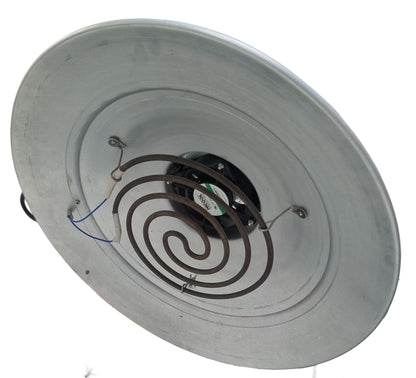 Electric Brooder 1000 DLX -6 Month Guarantee ( Heater )-Free Delivery