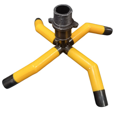 GKI 4 Arm Rotating Sprinkler-5 pcs Free beDelivery