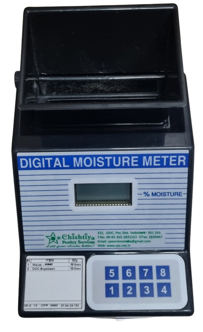 Digital Moisture Meter-Free Delivery