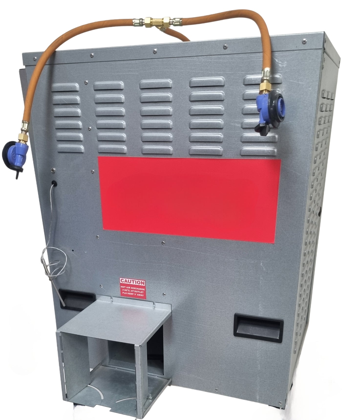 Space Heater LPG (Fully Automatic)