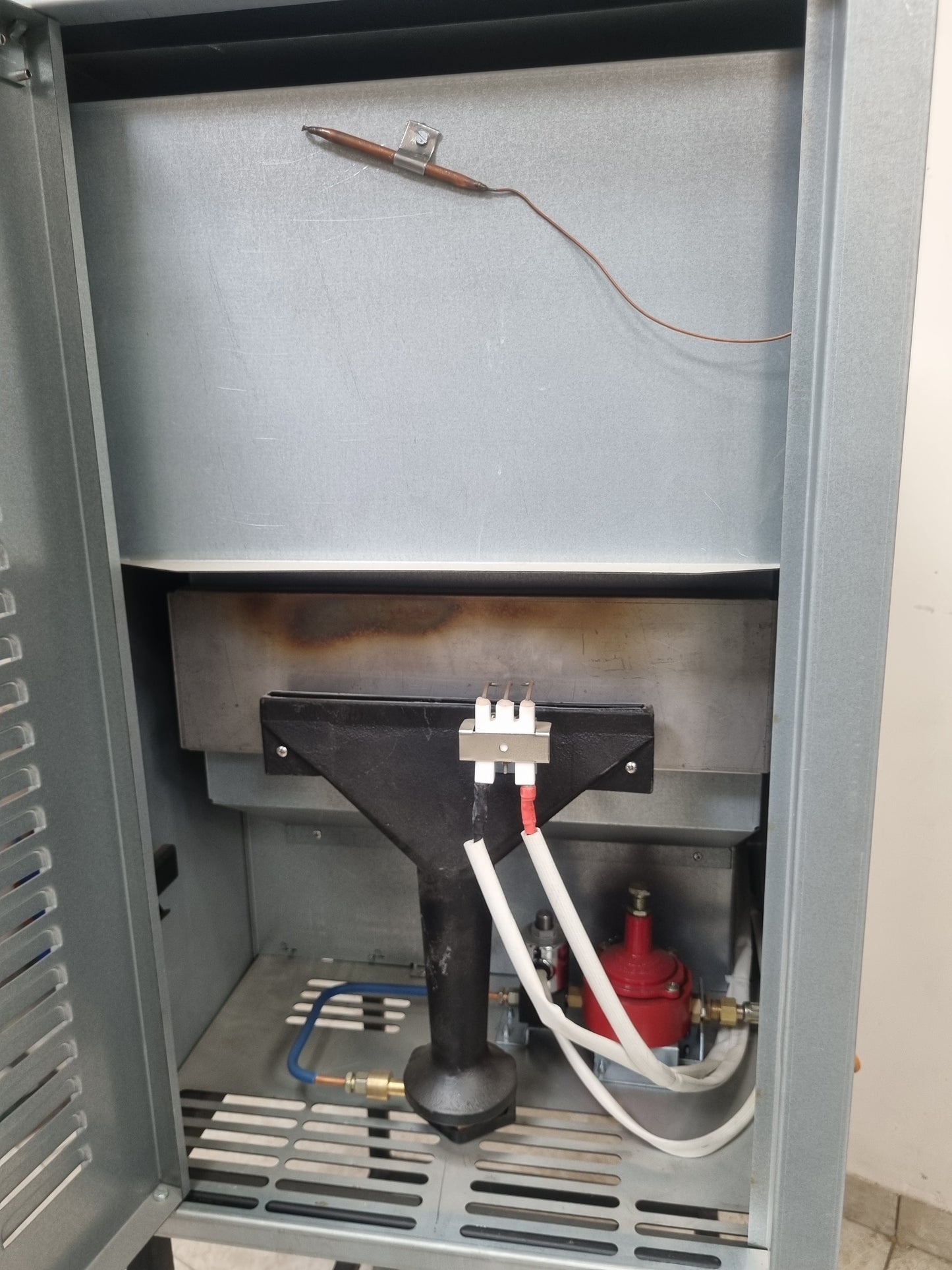 Space Heater LPG (Fully Automatic)