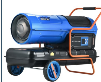 Diesel Brooder