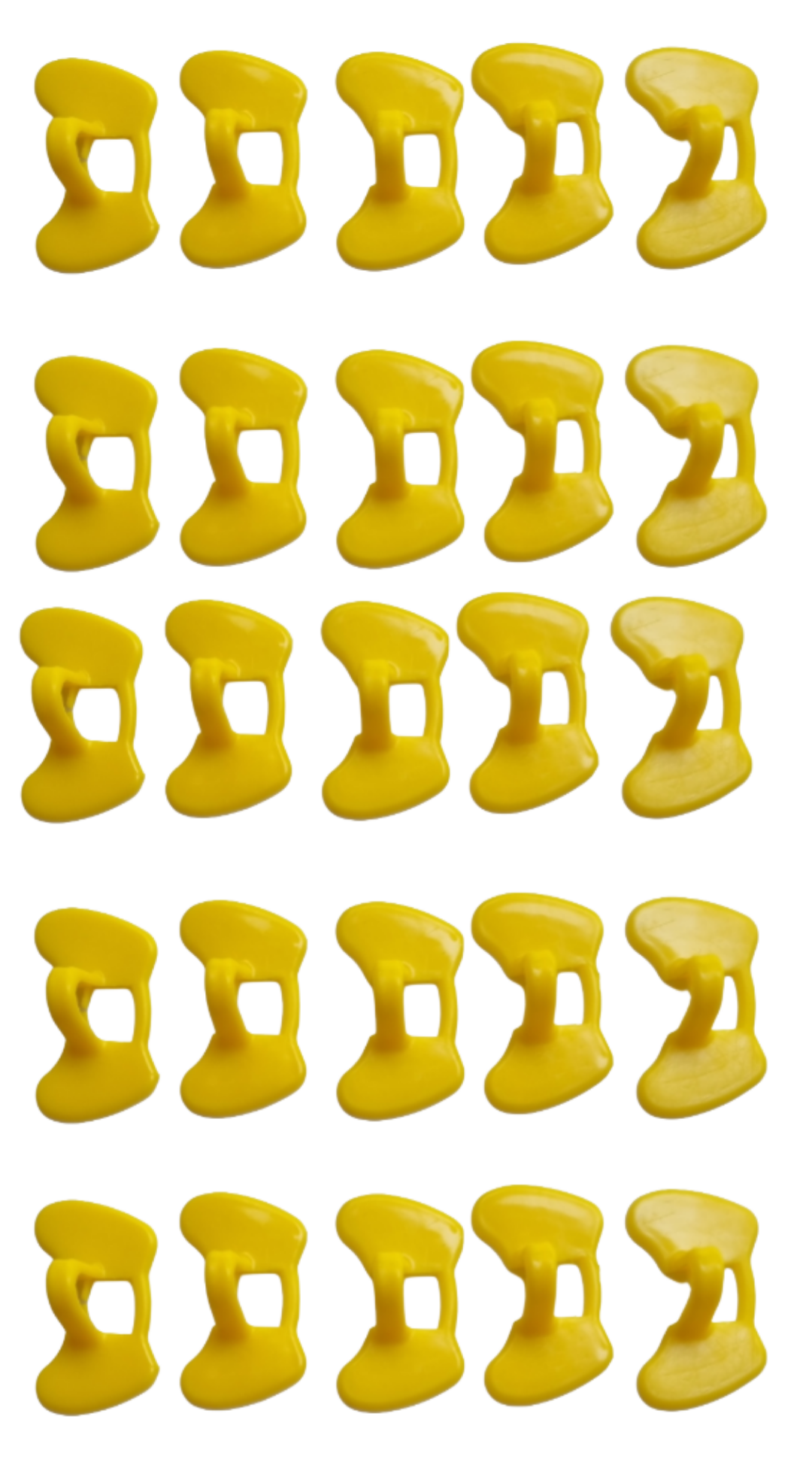 Small Nose Clip (Pack of 100) - Free Delivery