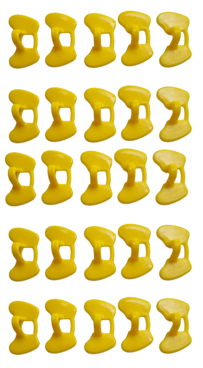 Small Nose Clip (Pack of 100) - Free Delivery