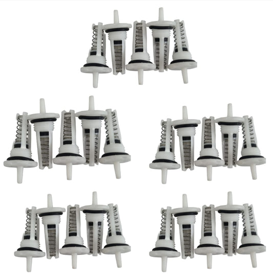 Valve use in Drinker for Poultry Farming (Pack of 25)-Free Delivery