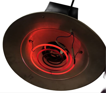 12 Inch Electric Broder Coil-6 month replacement guarantee- Free Delivery