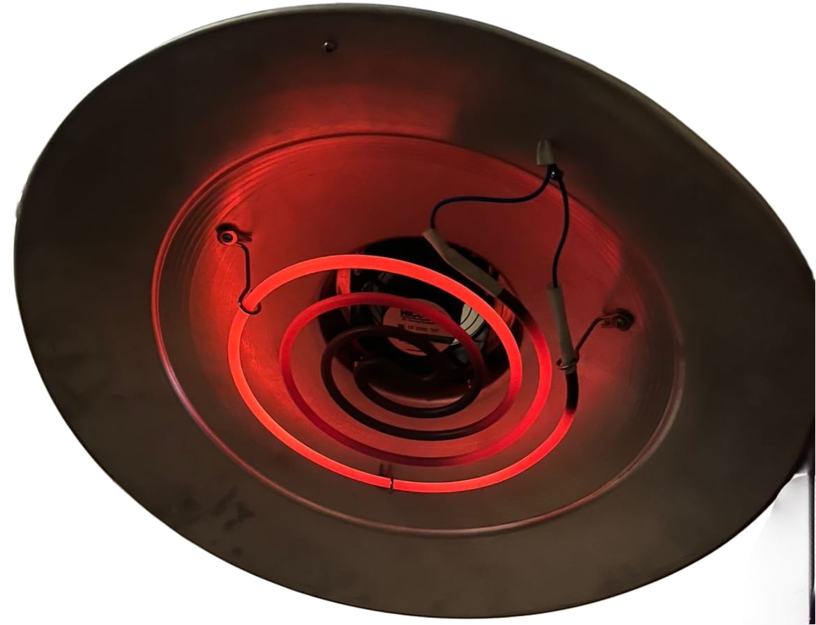 Electric Brooder 1000 DLX -6 Month Guarantee ( Heater )-Free Delivery