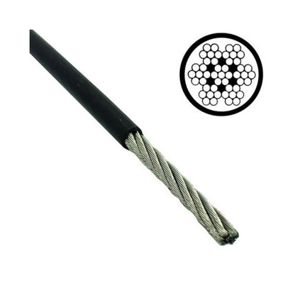 GKI GI 2mm Plastic Coated Wire - 46 Meter - Free Delivery