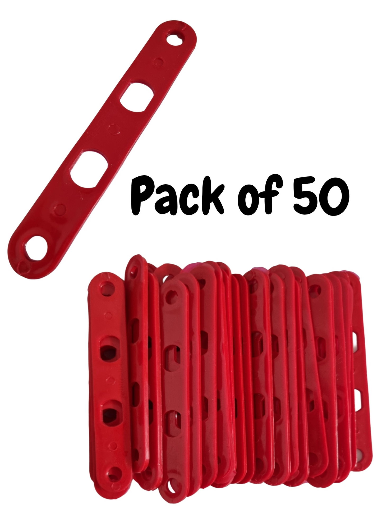 Bracket (Patti) (Pack Of 50)-Free Delivery